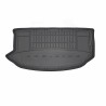 Vasca Baule compatibile con Kia Soul I 2008-2013, su misura in Gomma TPE