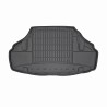 Vasca Baule compatibile con Lexus LS IV 2006-2017, su misura in Gomma TPE