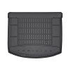 Vasca Baule compatibile con Mazda 3 II 2008-2013, su misura in Gomma TPE