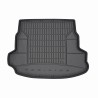 Vasca Baule compatibile con Mazda 6 II 2007-2012, su misura in Gomma TPE
