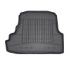 Vasca Baule compatibile con Mercedes-Benz Classe C W202 1993-2001, su misura in Gomma TPE