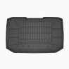 Vasca Baule compatibile con Nissan Note I 2006-2012, su misura in Gomma TPE
