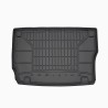 Vasca Baule compatibile con Opel Meriva A 2003-2010, su misura in Gomma TPE