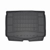 Vasca Baule compatibile con Peugeot 207 2006-2012, su misura in Gomma TPE