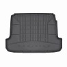 Vasca Baule compatibile con Renault Fluence 2009-2012, su misura in Gomma TPE