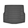 Vasca Baule compatibile con Renault Laguna III 2007-2015, su misura in Gomma TPE