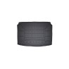 Vasca Baule compatibile con Skoda Fabia I 1999-2008, su misura in Gomma TPE