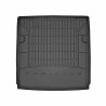 Vasca Baule compatibile con Skoda Octavia I 1996-2010, su misura in Gomma TPE