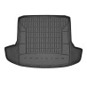 Vasca Baule compatibile con Skoda Superb II 2008-2015, su misura in Gomma TPE