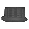 Vasca Baule compatibile con Volvo C30 2006-2012, su misura in Gomma TPE