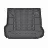 Vasca Baule compatibile con Volvo XC70 II 2007-2016, su misura in Gomma TPE