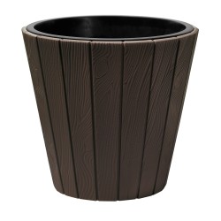 Vaso per Fiori Piante Woode...