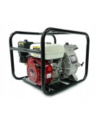 Pompe d'acqua e carburanti - Motopompe