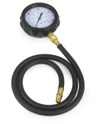 Tester - set Misurazione Pressione Olio e Tester Iniettori e altri