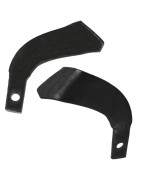 Accessori Motozappe - ingranaggi, Aste e Alloggiamenti